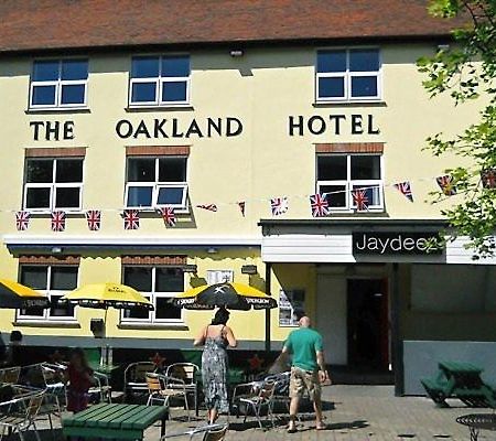 The Oakland Hotel Woodham Ferrers Exterior foto