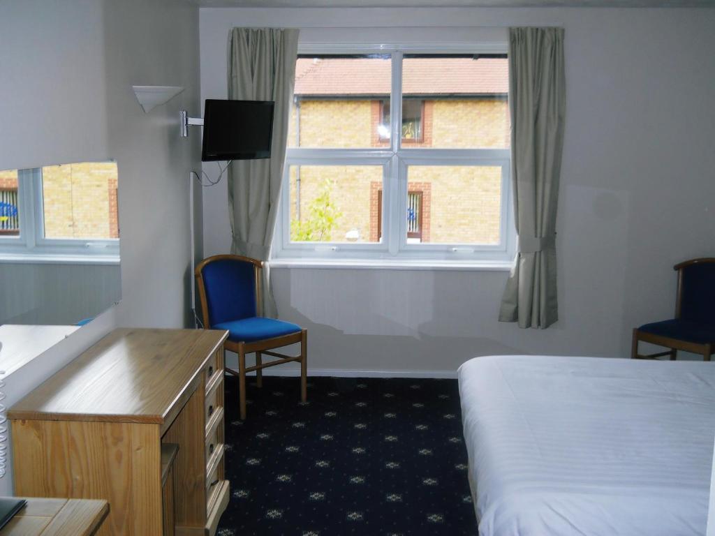 The Oakland Hotel Woodham Ferrers Zimmer foto