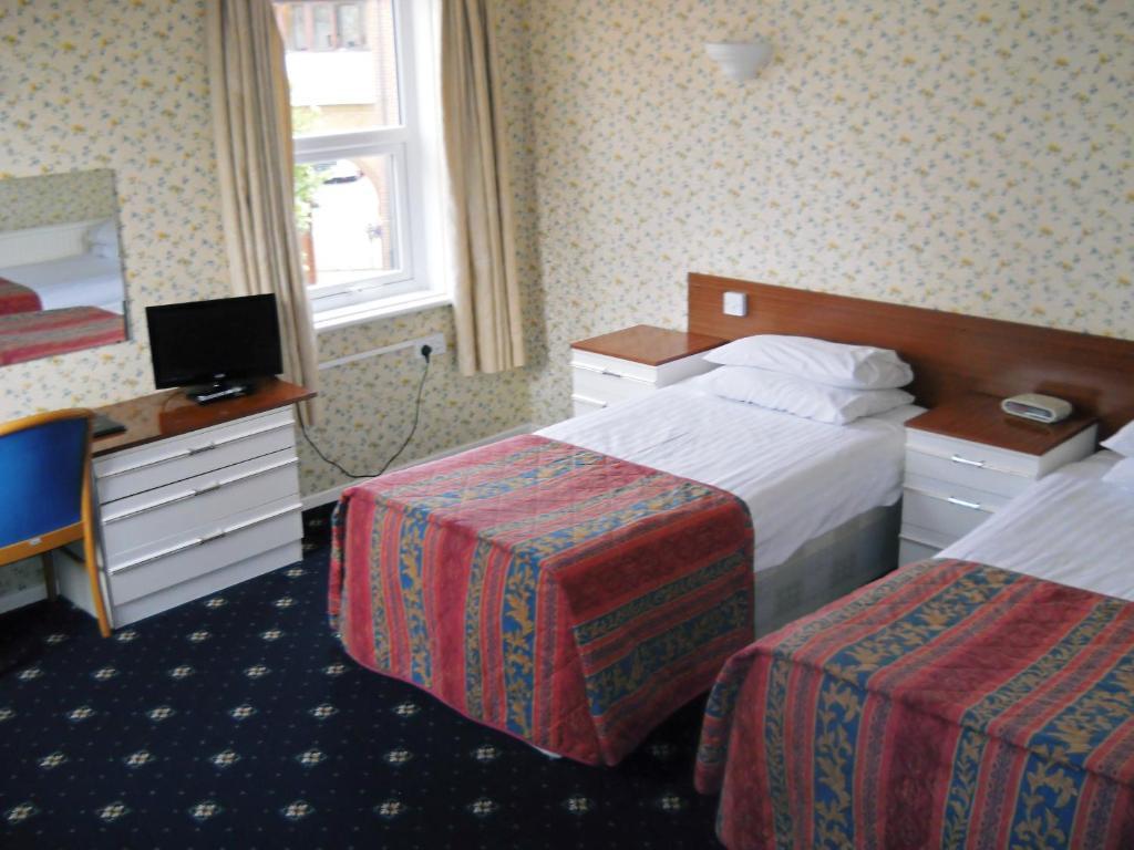 The Oakland Hotel Woodham Ferrers Zimmer foto