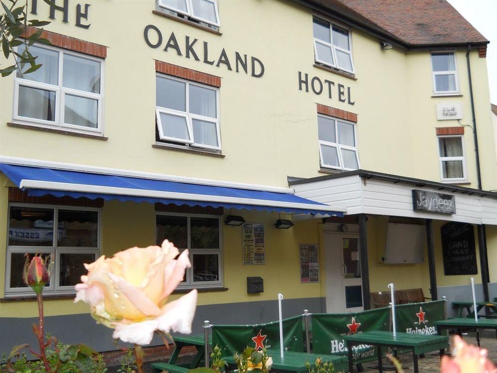 The Oakland Hotel Woodham Ferrers Exterior foto