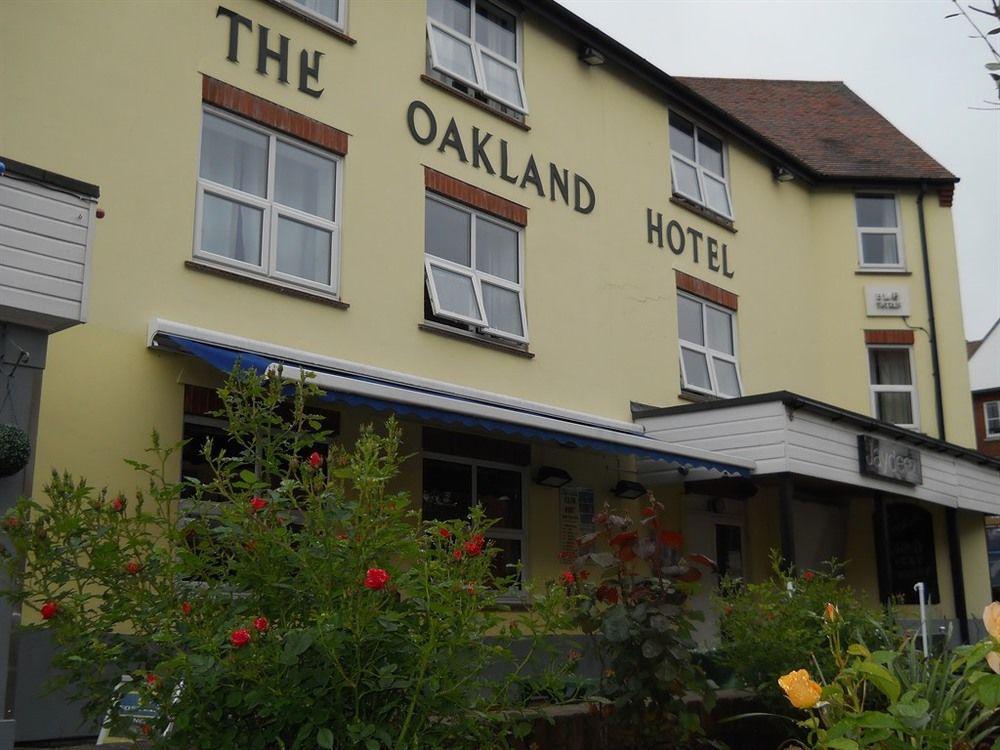 The Oakland Hotel Woodham Ferrers Exterior foto